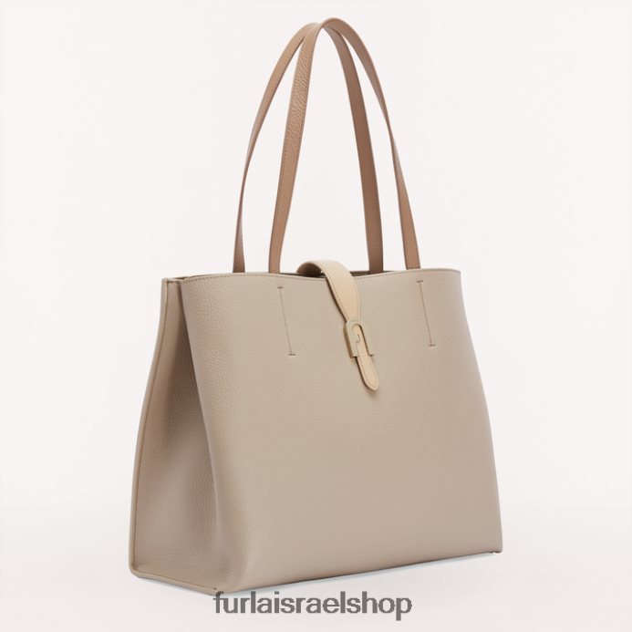 אביזרים נשים Furla PBT0ZR12 סופיה ל fullmoon/greige/ballerina i