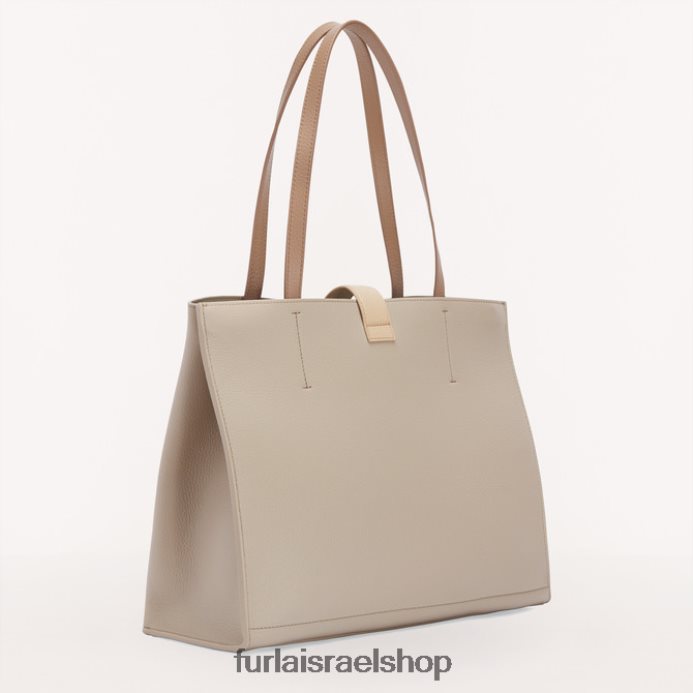 אביזרים נשים Furla PBT0ZR12 סופיה ל fullmoon/greige/ballerina i