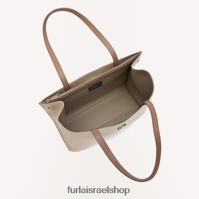 אביזרים נשים Furla PBT0ZR12 סופיה ל fullmoon/greige/ballerina i