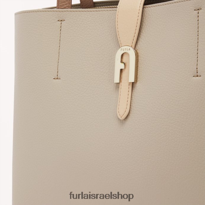 אביזרים נשים Furla PBT0ZR12 סופיה ל fullmoon/greige/ballerina i