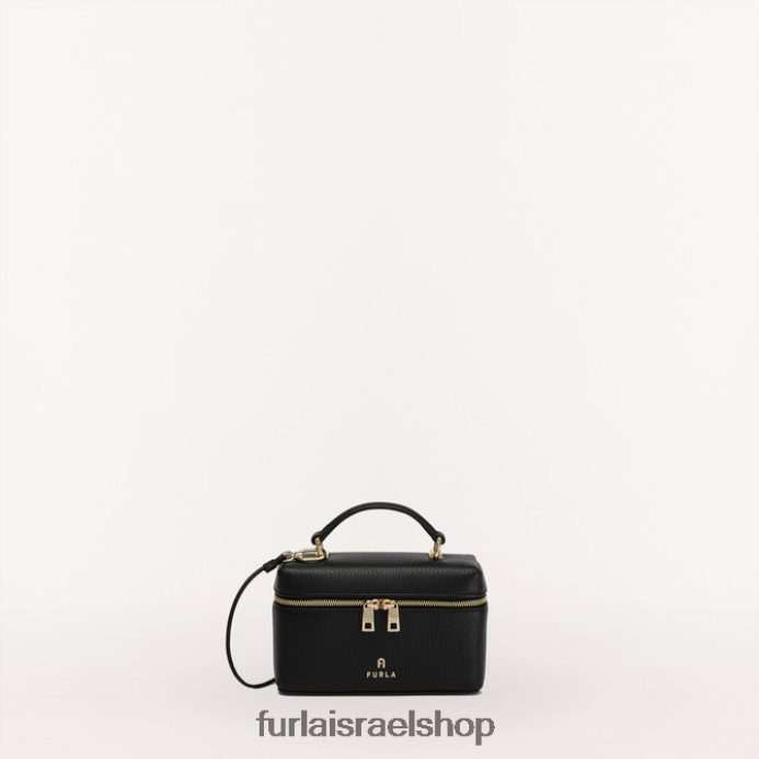 אביזרים נשים Furla PBT0ZR130 תיק מיני קמליה nero