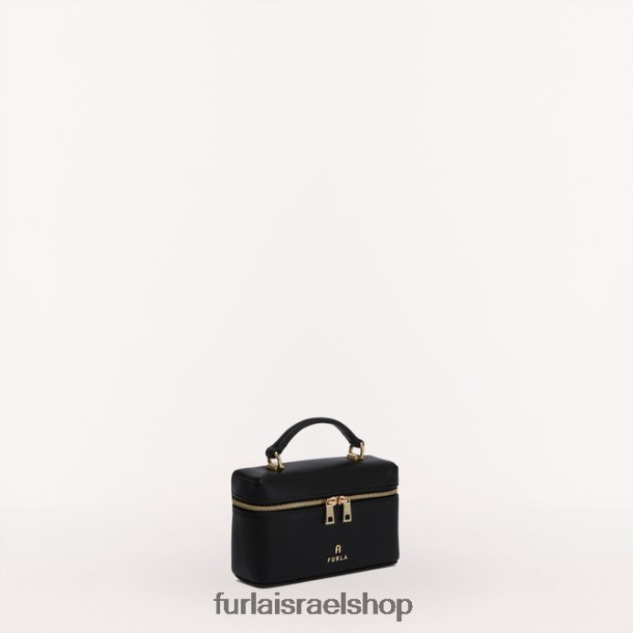 אביזרים נשים Furla PBT0ZR130 תיק מיני קמליה nero