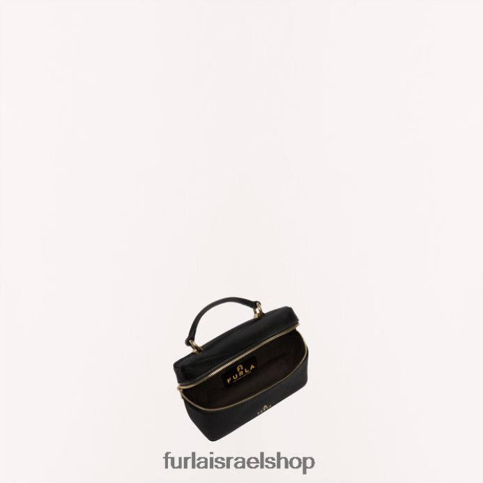 אביזרים נשים Furla PBT0ZR130 תיק מיני קמליה nero