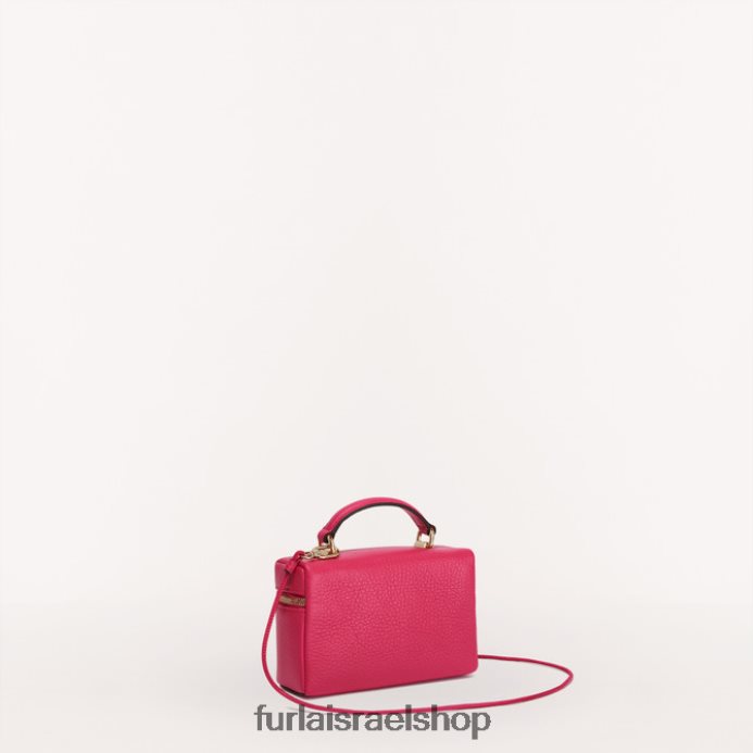 אביזרים נשים Furla PBT0ZR131 תיק מיני קמליה פופ ורוד