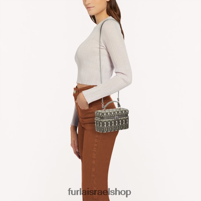 אביזרים נשים Furla PBT0ZR132 הזדמנות מיני תיק מ קקטוס טוני