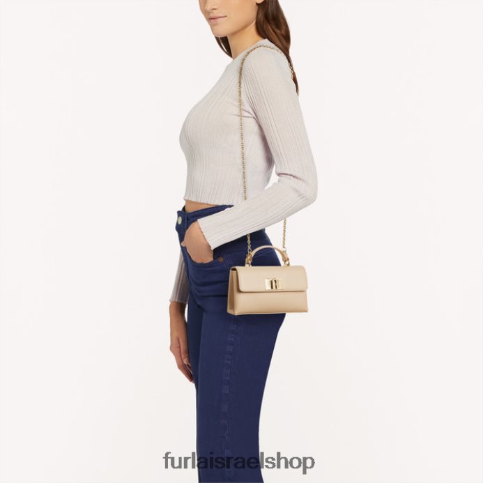 אביזרים נשים Furla PBT0ZR137 1927 מיני תיק מ בלרינה i