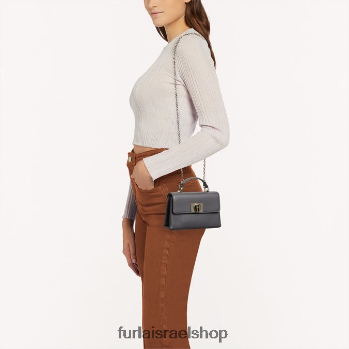 אביזרים נשים Furla PBT0ZR138 1927 מיני תיק מ אדמה