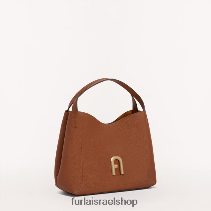 אביזרים נשים Furla PBT0ZR13 תיק כתף פרימולה s קוניאק ח