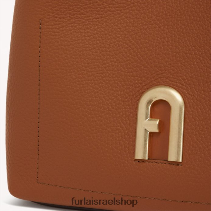 אביזרים נשים Furla PBT0ZR13 תיק כתף פרימולה s קוניאק ח