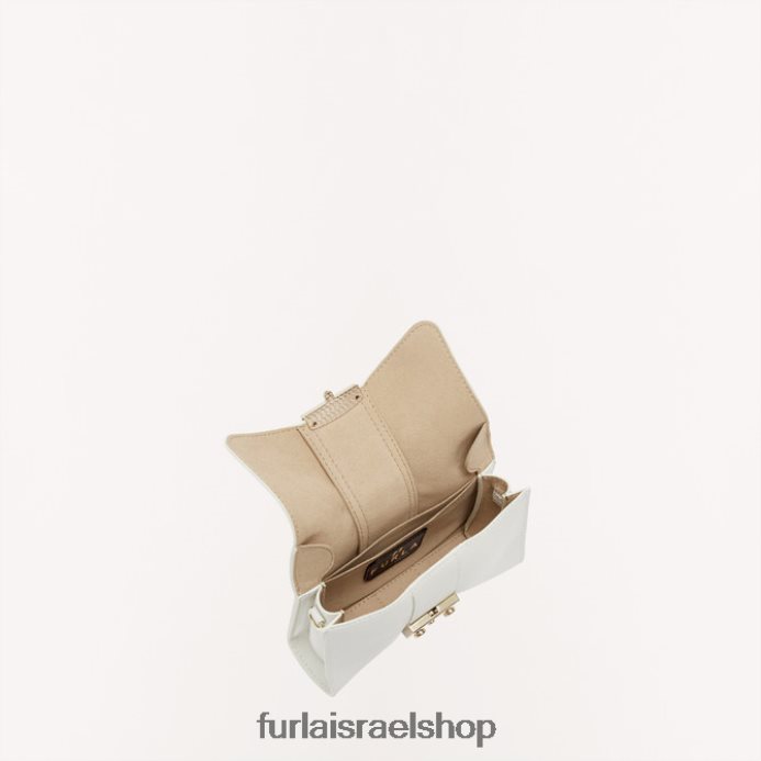 אביזרים נשים Furla PBT0ZR143 מטרופולין רמיקס מיני תיק m מרשמלו