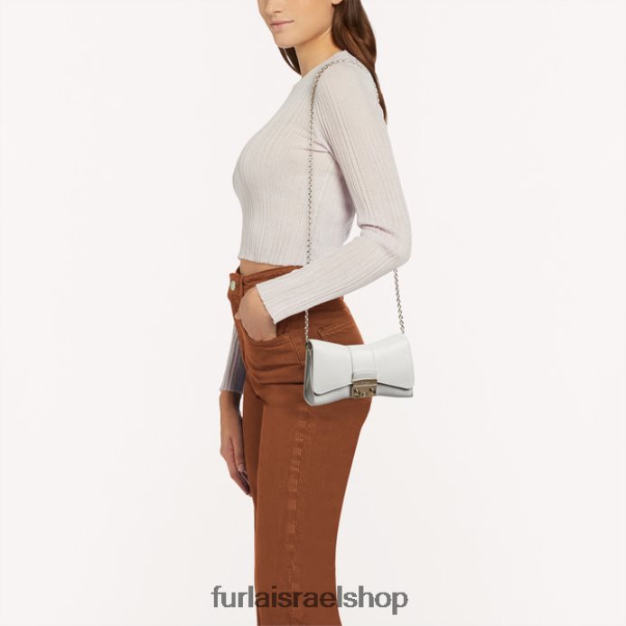 אביזרים נשים Furla PBT0ZR143 מטרופולין רמיקס מיני תיק m מרשמלו