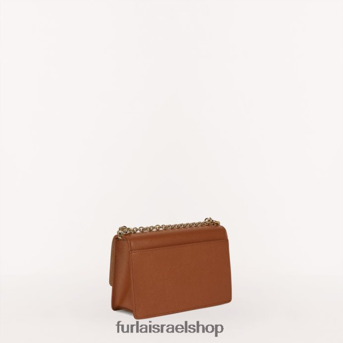 אביזרים נשים Furla PBT0ZR145 מיני crossbody משנת 1927 קוניאק ח