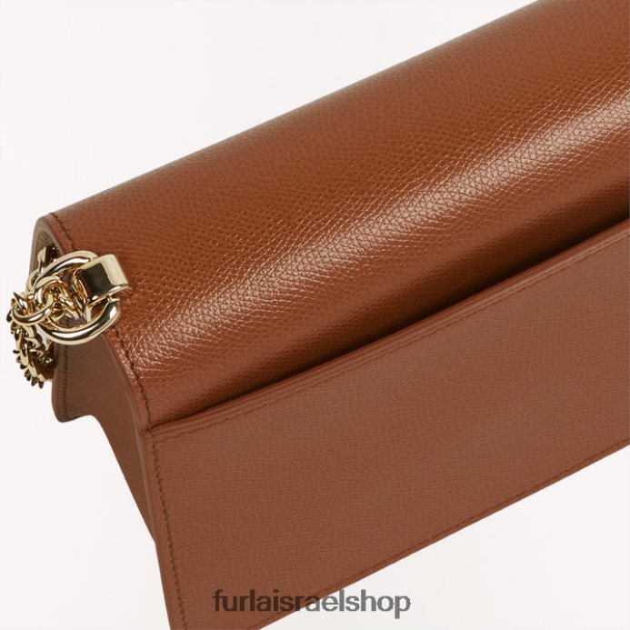 אביזרים נשים Furla PBT0ZR145 מיני crossbody משנת 1927 קוניאק ח