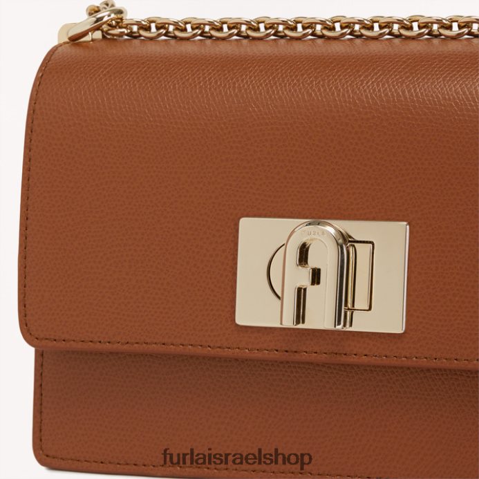 אביזרים נשים Furla PBT0ZR145 מיני crossbody משנת 1927 קוניאק ח