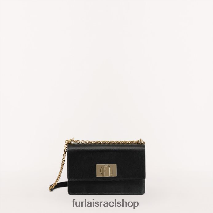 אביזרים נשים Furla PBT0ZR146 מיני crossbody משנת 1927 nero