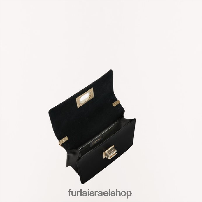 אביזרים נשים Furla PBT0ZR146 מיני crossbody משנת 1927 nero