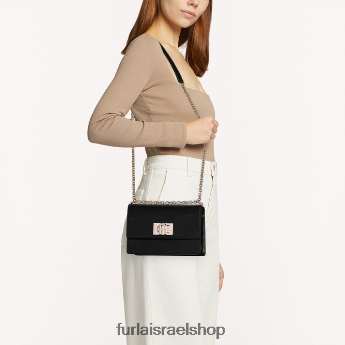 אביזרים נשים Furla PBT0ZR146 מיני crossbody משנת 1927 nero