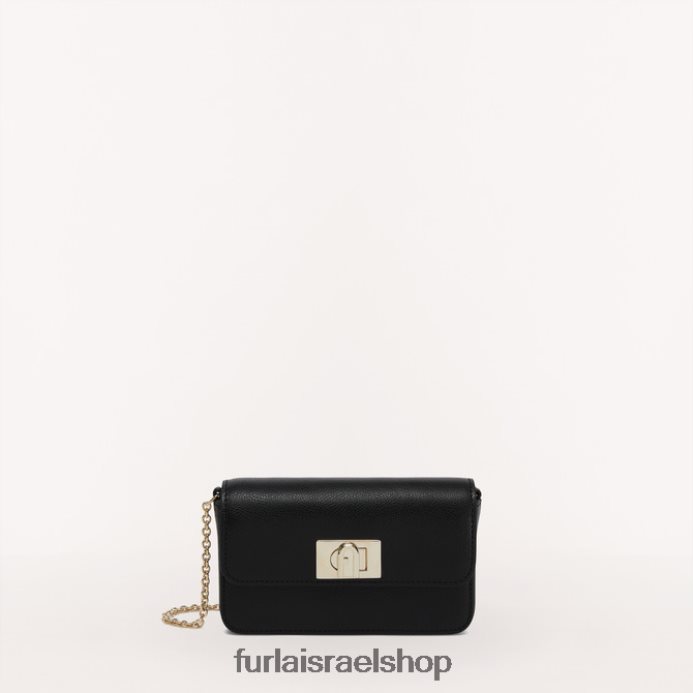 אביזרים נשים Furla PBT0ZR147 1927 מיני תיק מ nero