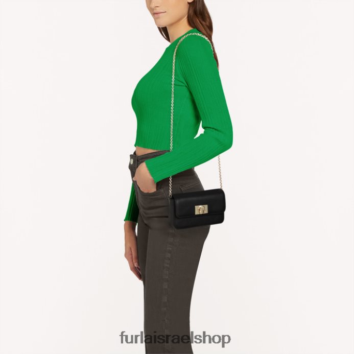 אביזרים נשים Furla PBT0ZR147 1927 מיני תיק מ nero
