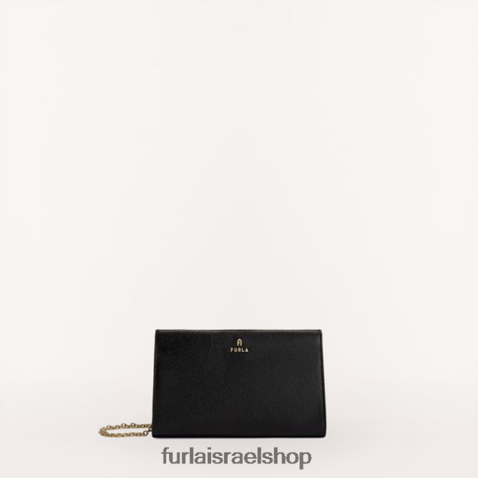 אביזרים נשים Furla PBT0ZR149 תיק מיני קמליה l nero