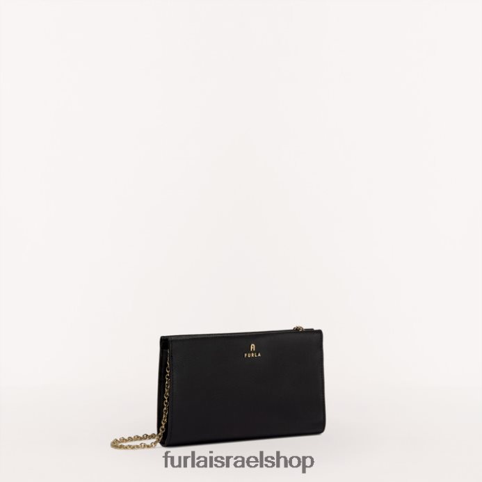 אביזרים נשים Furla PBT0ZR149 תיק מיני קמליה l nero