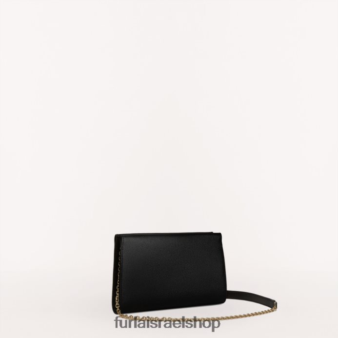 אביזרים נשים Furla PBT0ZR149 תיק מיני קמליה l nero