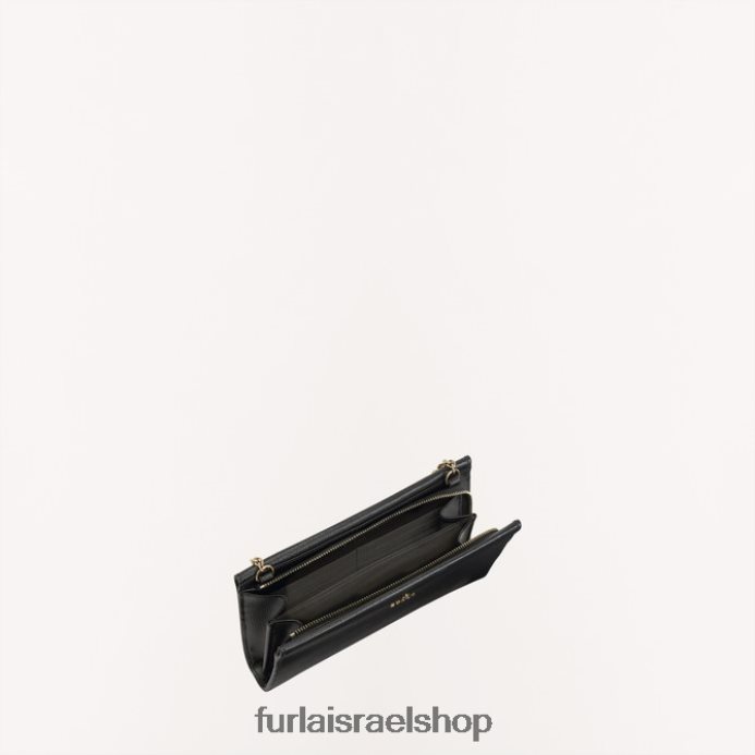 אביזרים נשים Furla PBT0ZR149 תיק מיני קמליה l nero