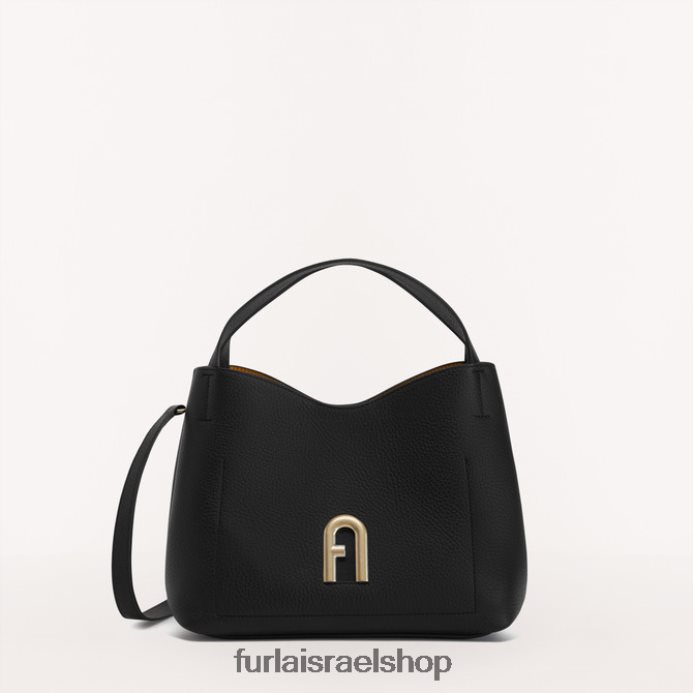 אביזרים נשים Furla PBT0ZR14 תיק כתף פרימולה s nero