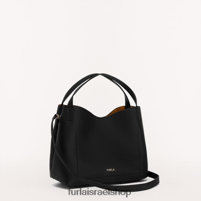אביזרים נשים Furla PBT0ZR14 תיק כתף פרימולה s nero