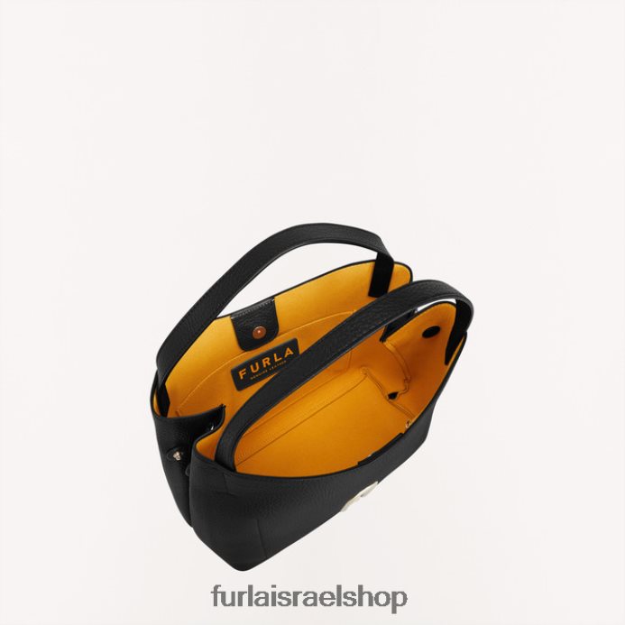 אביזרים נשים Furla PBT0ZR14 תיק כתף פרימולה s nero