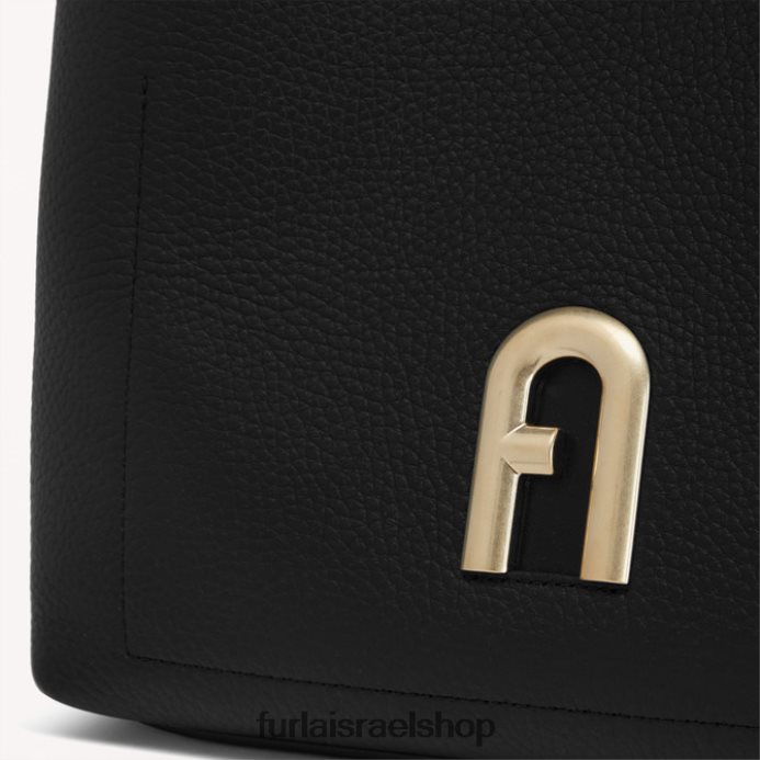אביזרים נשים Furla PBT0ZR14 תיק כתף פרימולה s nero