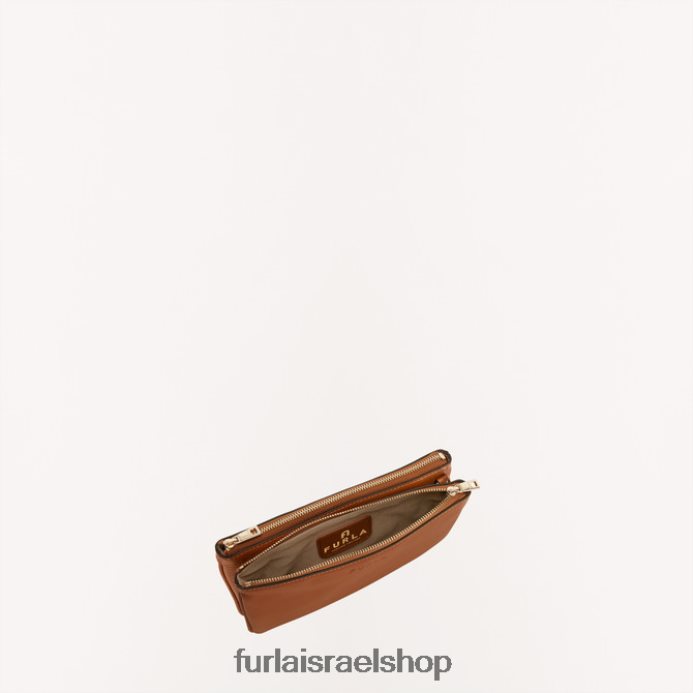 אביזרים נשים Furla PBT0ZR150 תיק מיני miastella xl קוניאק ח
