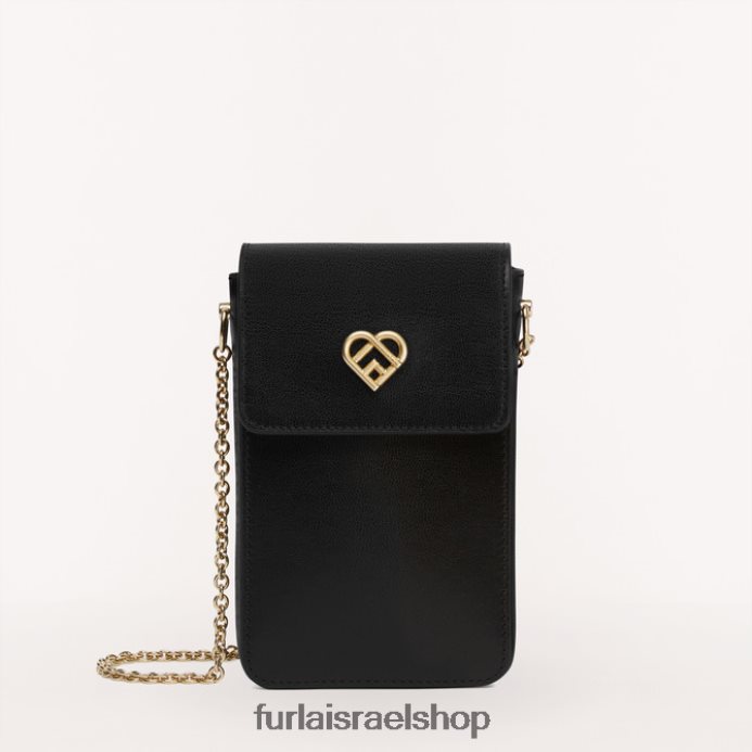 אביזרים נשים Furla PBT0ZR151 השמחה שלי אנכי crossbody l nero
