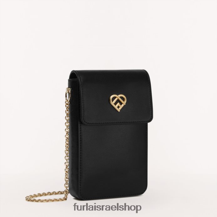 אביזרים נשים Furla PBT0ZR151 השמחה שלי אנכי crossbody l nero