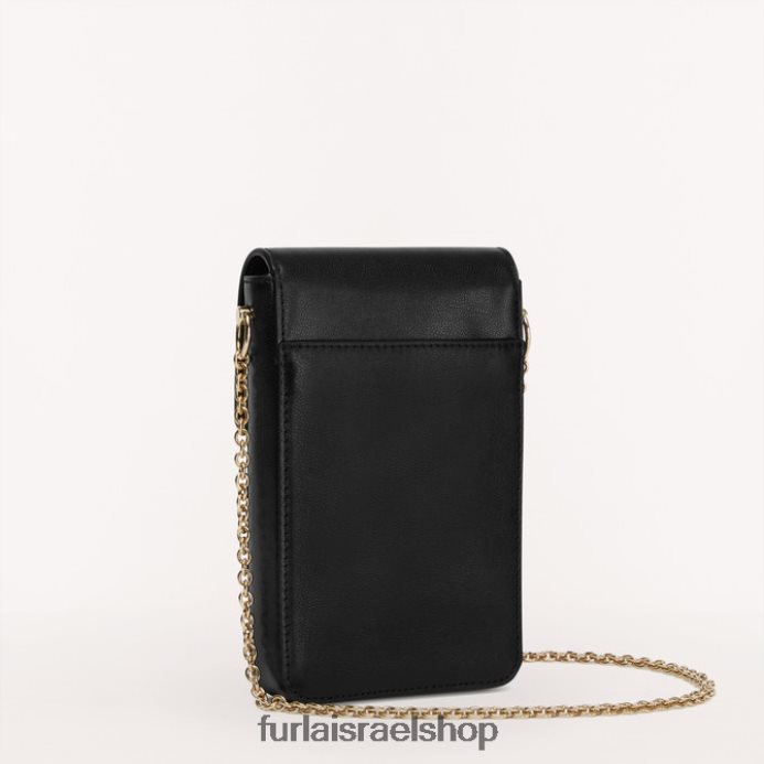 אביזרים נשים Furla PBT0ZR151 השמחה שלי אנכי crossbody l nero