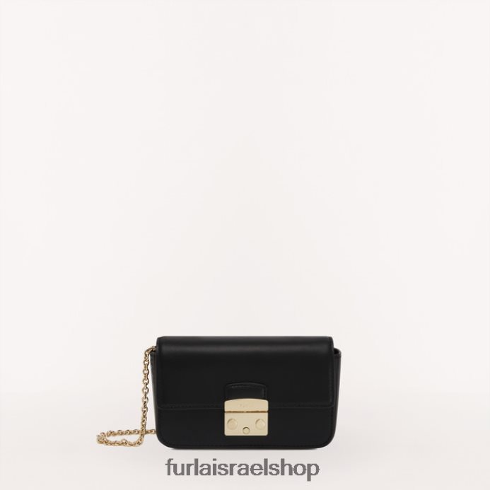 אביזרים נשים Furla PBT0ZR153 מטרופולין מיני תיק מ nero