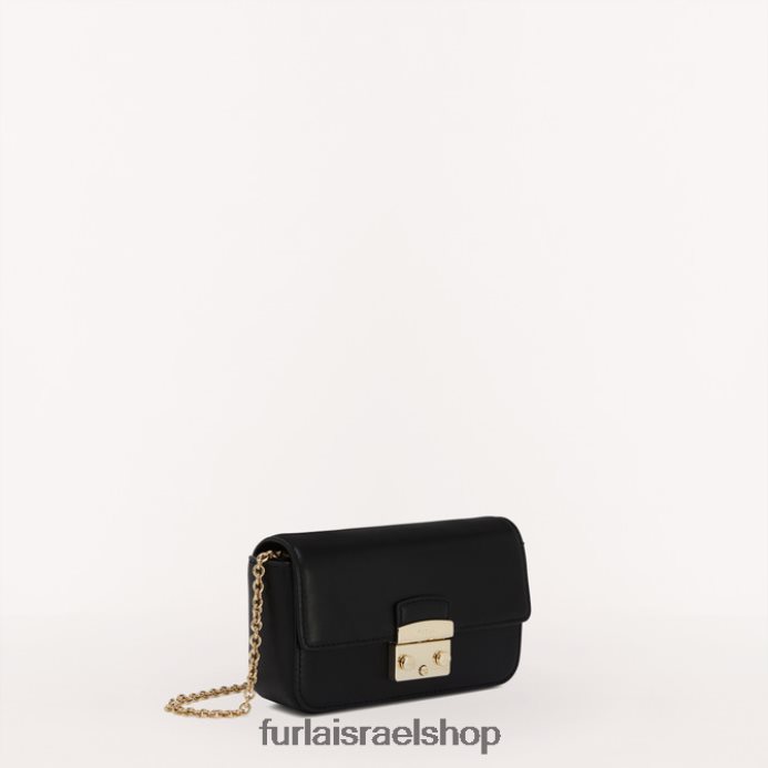 אביזרים נשים Furla PBT0ZR153 מטרופולין מיני תיק מ nero