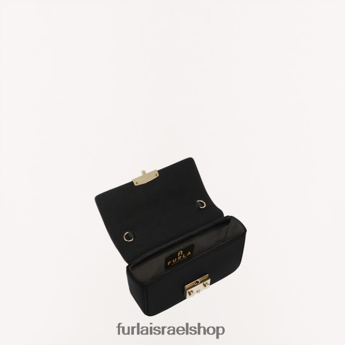אביזרים נשים Furla PBT0ZR153 מטרופולין מיני תיק מ nero