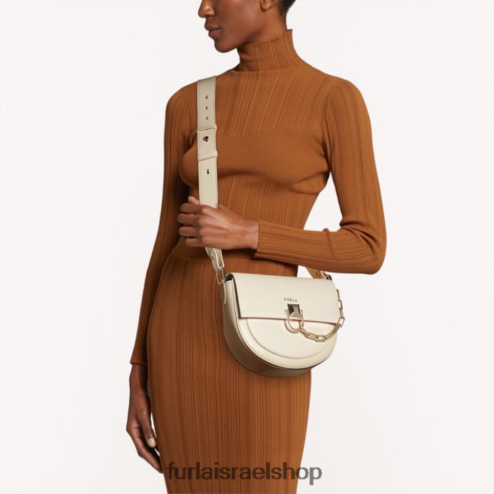 אביזרים נשים Furla PBT0ZR155 מתגעגע למימי crossbody mini פרגמנה
