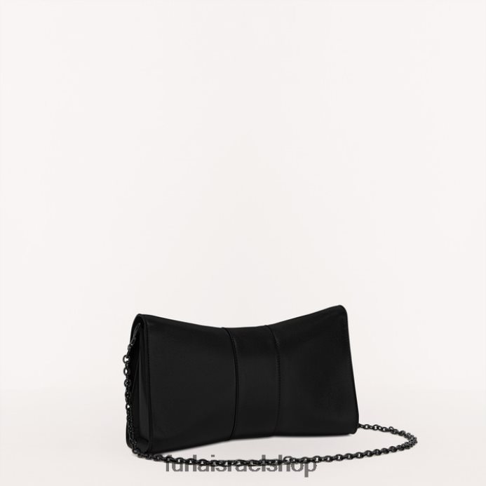 אביזרים נשים Furla PBT0ZR156 תיק כתף מטרופולין רמיקס s nero