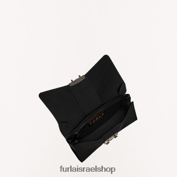 אביזרים נשים Furla PBT0ZR156 תיק כתף מטרופולין רמיקס s nero