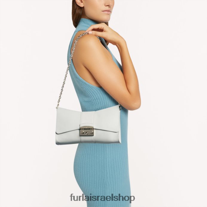 אביזרים נשים Furla PBT0ZR157 תיק כתף מטרופולין רמיקס s מרשמלו