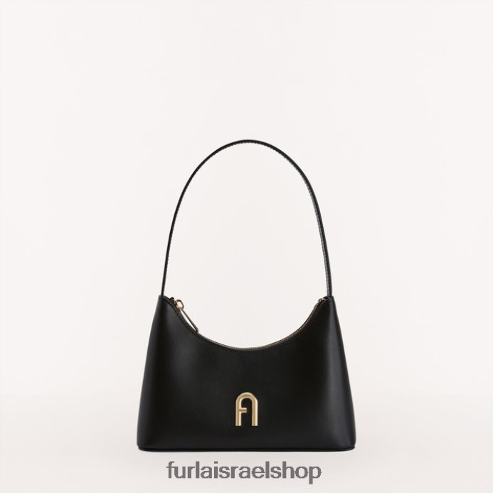 אביזרים נשים Furla PBT0ZR158 מיני תיק כתף Diamonde nero