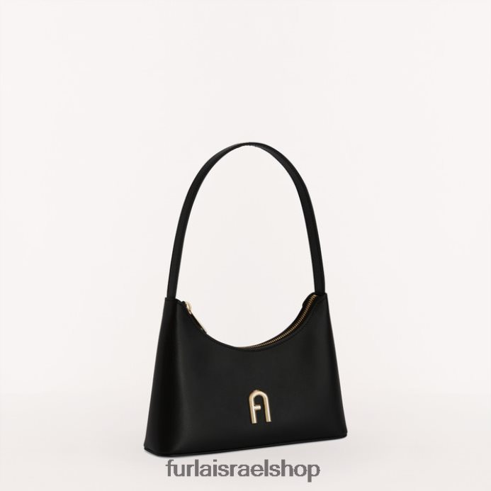 אביזרים נשים Furla PBT0ZR158 מיני תיק כתף Diamonde nero