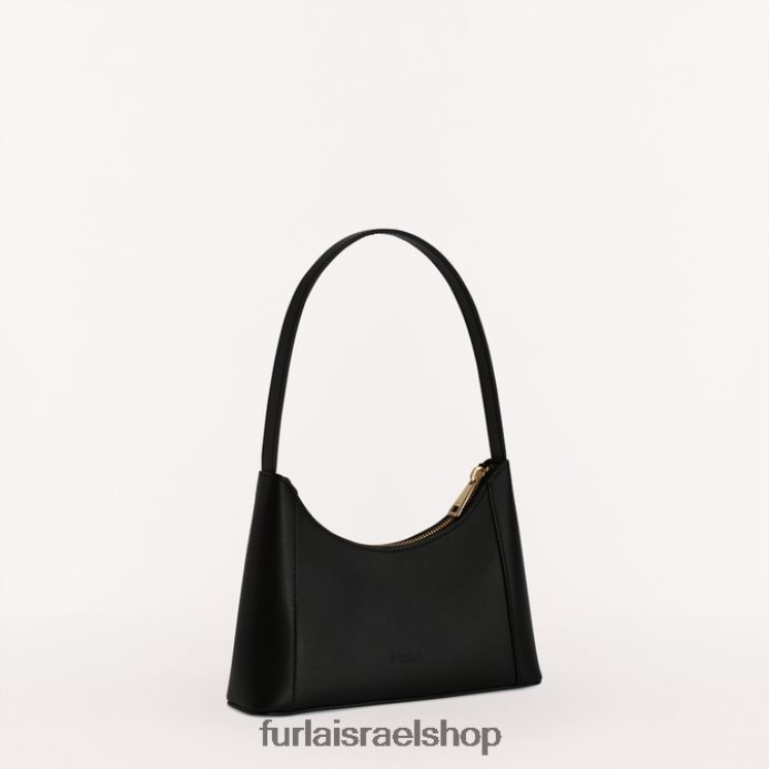 אביזרים נשים Furla PBT0ZR158 מיני תיק כתף Diamonde nero