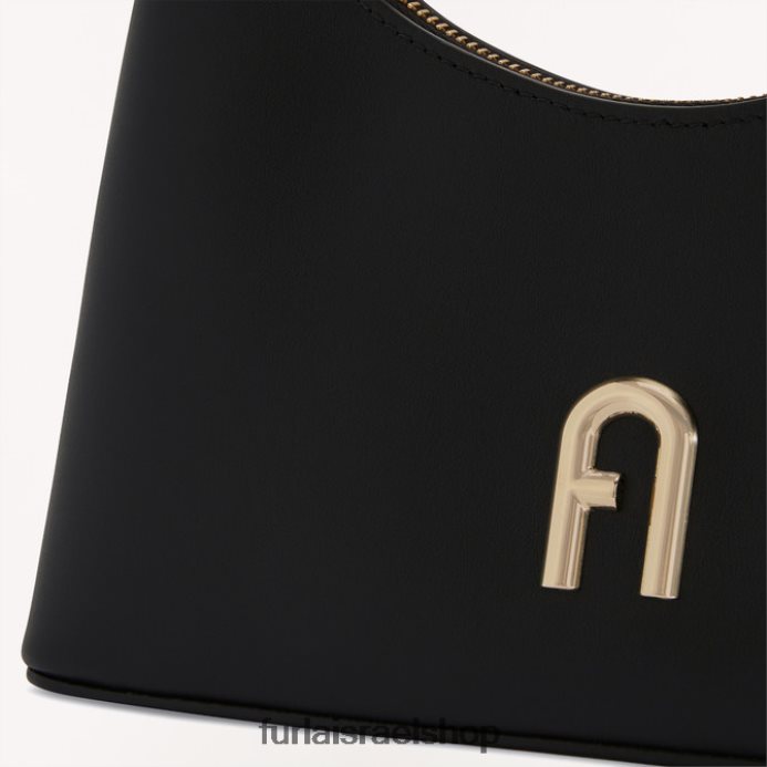 אביזרים נשים Furla PBT0ZR158 מיני תיק כתף Diamonde nero