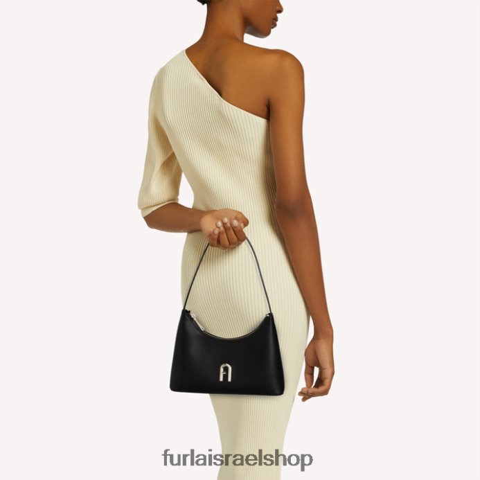 אביזרים נשים Furla PBT0ZR158 מיני תיק כתף Diamonde nero