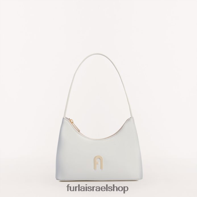 אביזרים נשים Furla PBT0ZR159 מיני תיק כתף Diamonde מרשמלו