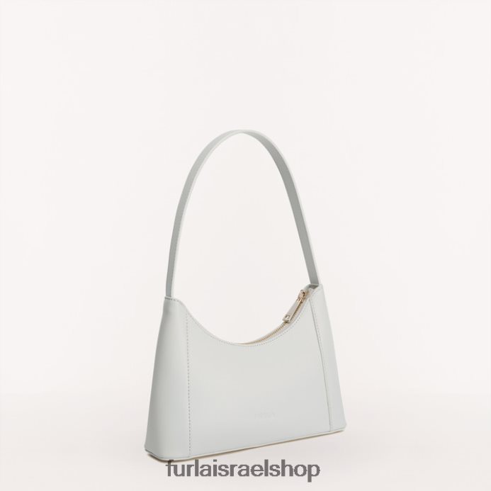 אביזרים נשים Furla PBT0ZR159 מיני תיק כתף Diamonde מרשמלו