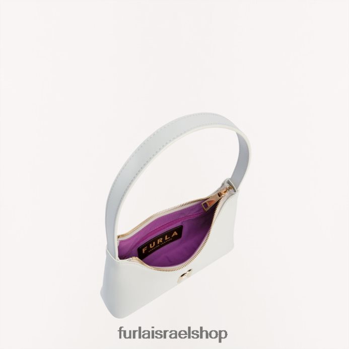 אביזרים נשים Furla PBT0ZR159 מיני תיק כתף Diamonde מרשמלו